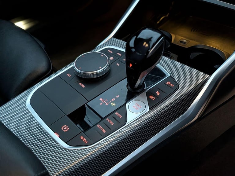 2020 BMW 3 Series 2.0 330e 12kWh M Sport Auto Euro 6 (s/s) 4dr SALOON Petrol/Electric Hybrid Auto...