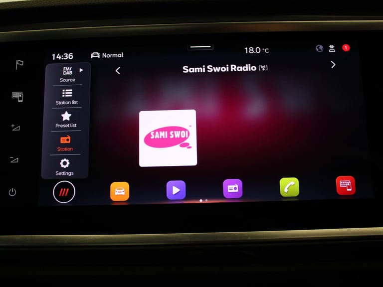 2023 SEAT Ateca 1.5 TSI EVO SE Technology 5dr DSG Crossover/SUV PETROL Automatic