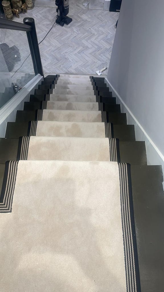 Carpet fitting and supply 