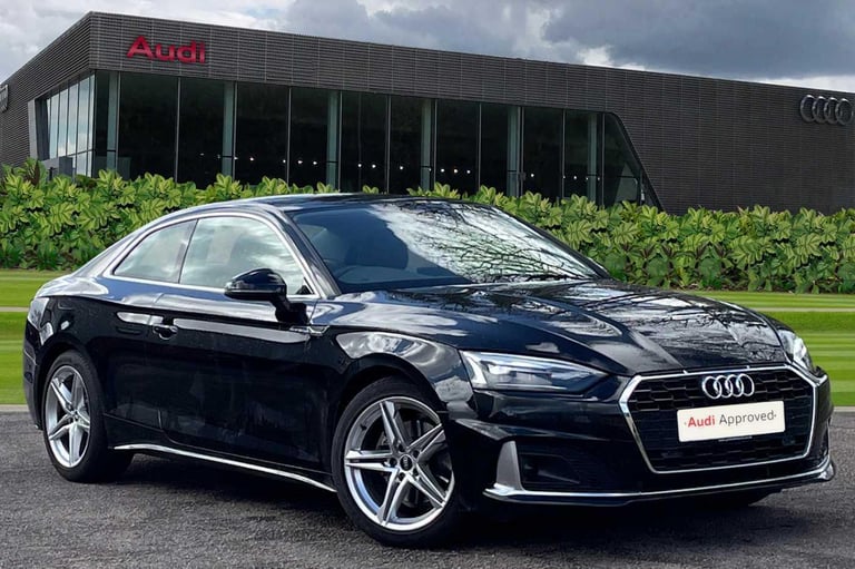 2022 Audi A5 Coup- Sport 35 TDI 163 PS S tronic Auto Coupe Diesel Automatic  | in Amersham, Buckinghamshire | Gumtree