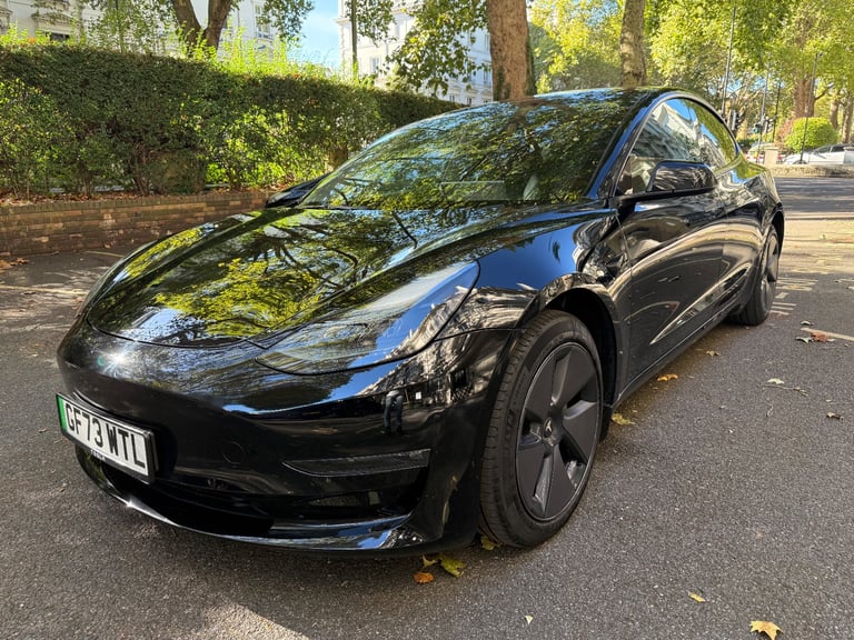 TESLA MODEL 3 LONG RANGE PCO RENTAL UBER/BOLT READY