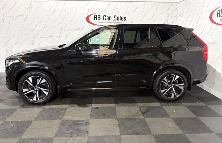 2015 Volvo XC90 2.0 D5 R DESIGN 5dr AWD Geartronic ESTATE DIESEL Automatic