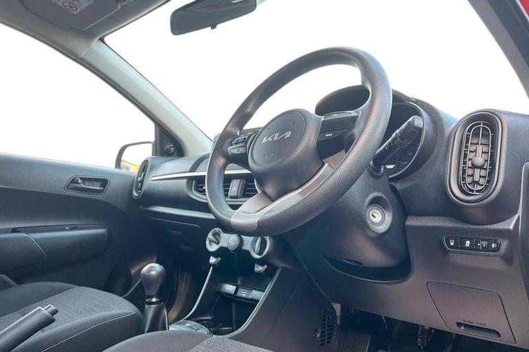 2022 Kia Picanto 1.0 1 5dr [4 seats] HATCHBACK PETROL Manual