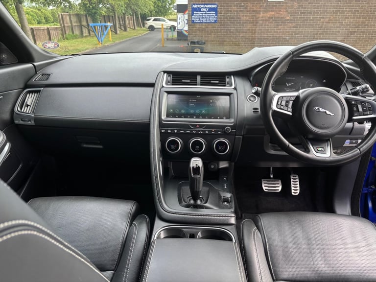 2019 Jaguar E-Pace 2.0 D180 R-Dynamic HSE Auto AWD Euro 6 (s/s) 5dr ESTATE Diesel Automatic