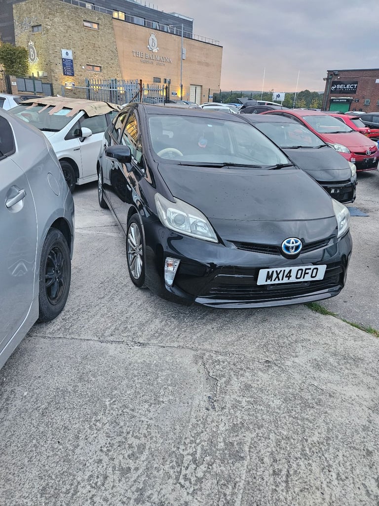 image for Toyota, PRIUS HYBRID, 2014, 1790 (cc)