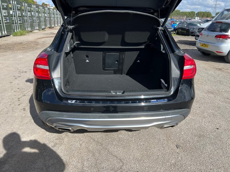 2016 Mercedes-Benz GLA MPV Petrol Automatic
