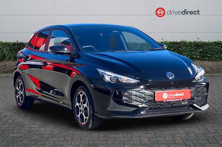 image for 2025 MG MG3 1.5 Hybrid+ MHEV Trophy Hatchback 5dr Petrol Hybrid Auto Euro 6 (s/s) (194 Hatchback ...