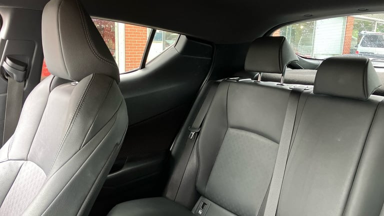 2019 Toyota C-HR 1.8 Hybrid Excel 5dr CVT [Leather] Hybrid Hatchback Hatchback Hybrid Automatic