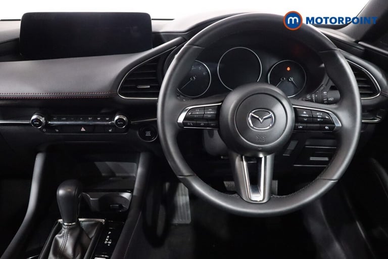 2025 Mazda Mazda3 2.5 e-Skyactiv G MHEV [140] Homura 5dr Auto Hatchback Petrol Automatic