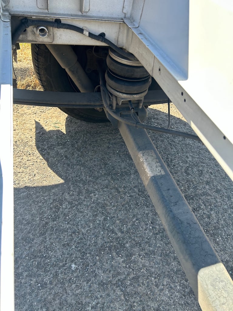 2023-23 reg fait ducato recovery 35 Multijet lii L3H1 lwb 