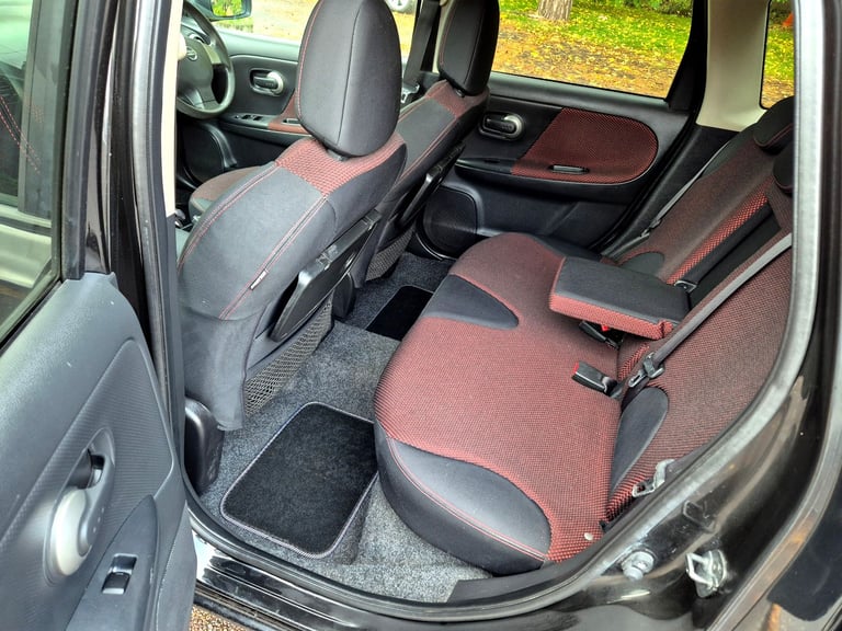 NISSAN NOTE AUTOMATIC