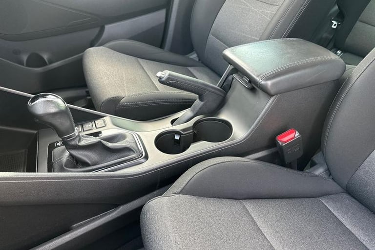 2018 Hyundai TUCSON 1.6 TGDi 177 SE Nav 5dr 2WD DCT ESTATE PETROL Automatic