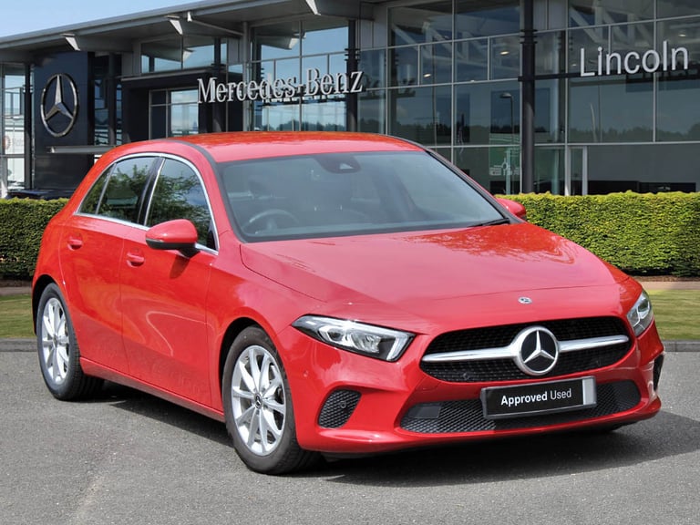 image for 2019 Mercedes-Benz A-Class A180 Sport Executive 5dr Hatchback Petrol Manual