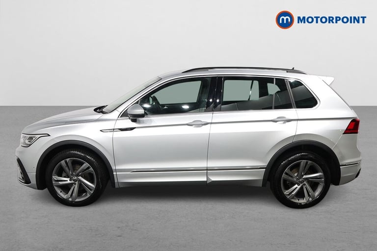 2023 Volkswagen Tiguan 1.5 TSI 150 R-Line Edition 5dr DSG SUV Petrol Automatic