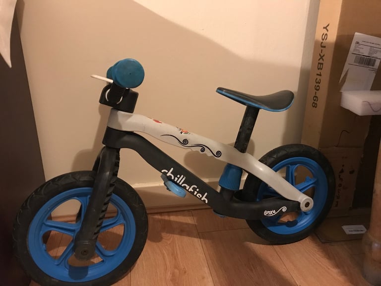 image for Chillafish Bmxi toddler balance bike 