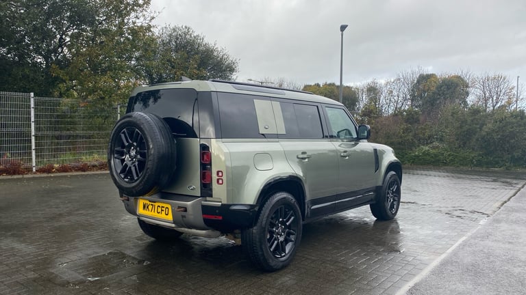 2021 Land Rover Defender 3.0 D250 X-Dynamic S 110 5dr Auto Diesel Estate Estate Diesel Automatic