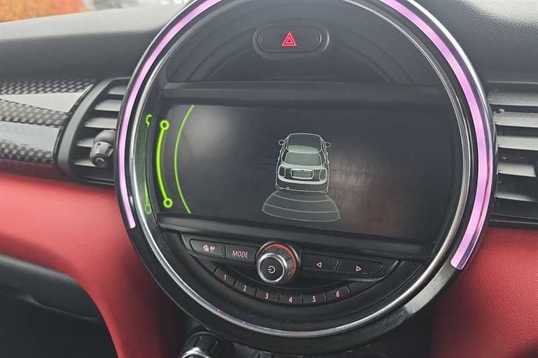 2016 MINI Hatch 2.0 Cooper S D 5dr Auto HATCHBACK DIESEL Automatic