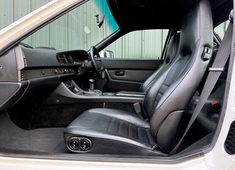 1991 Porsche 944 S2 FH 2dr 2+2 Coupe Petrol Manual