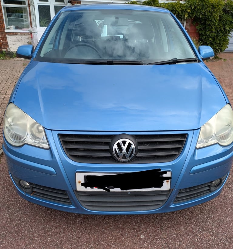 image for Volkswagen, POLO, Hatchback, 2007, Other, 1390 (cc), 5 doors
