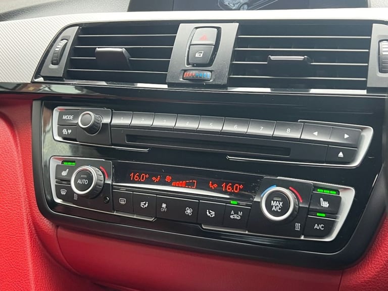 2014 BMW 4 Series 420i M Sport Coupe Petrol Manual