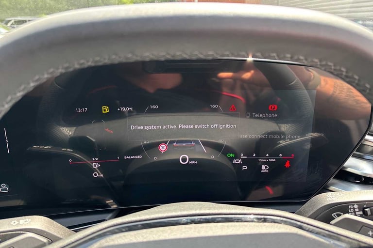 2025 Audi A5 2.0 TFSI 204 Edition 1 5dr S Tronic Estate Petrol Automatic