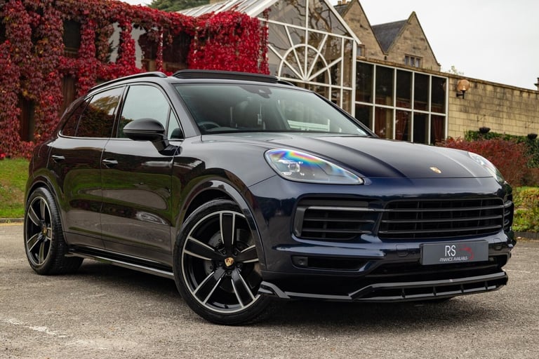 2018 Porsche Cayenne 2.9T V6 S TiptronicS 4WD Euro 6 (s/s) 5dr ESTATE Petrol Automatic