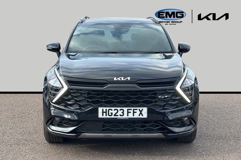  Kia Sportage 1.6 H T Gdi Gt Line S Suv 5dr Petrol Hybrid Auto Euro 6 s/s 226