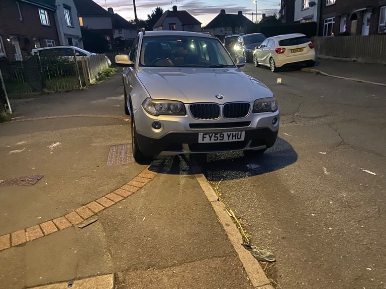 BMW, X3, Estate, 2009, Manual, 1995 (cc),5 doors - Image 7