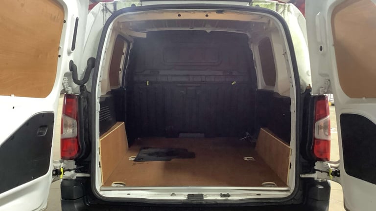 2021 Citroen Berlingo 1.5 Berlingo 650 Enterprise Blue HDi  Panel Van Diesel Manual