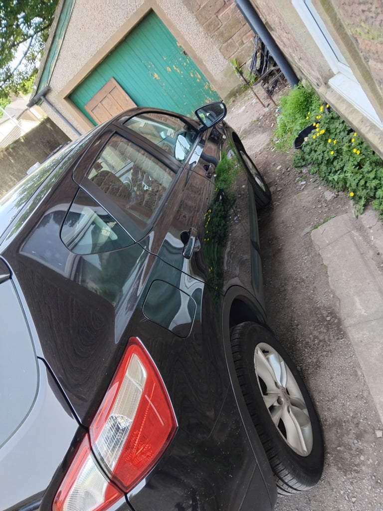 Nissan, QASHQAI, Hatchback, 2011, Manual, 1461 (cc), 5 doors