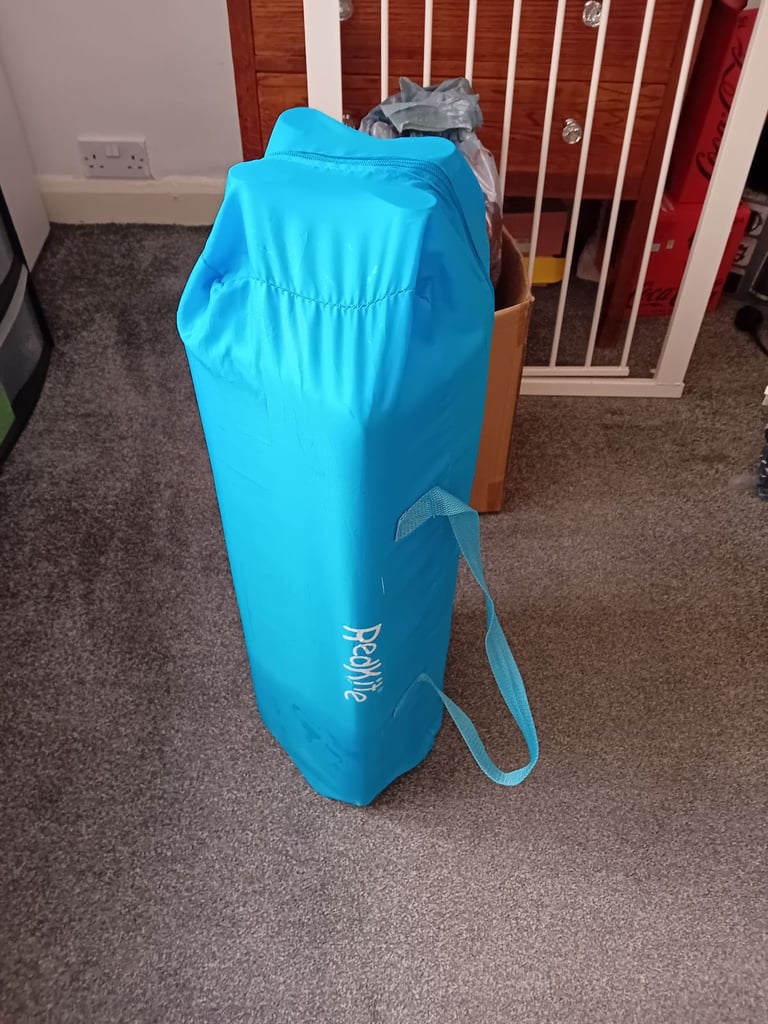 image for Travel cot.