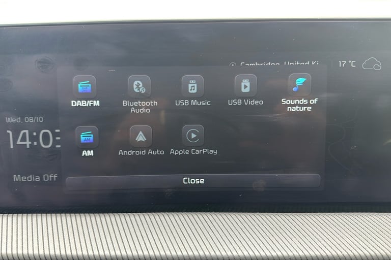  Kia Ev6 77.4kwh Gt Line S Hatchback 5dr Electric Auto Awd 320 Bhp Electric