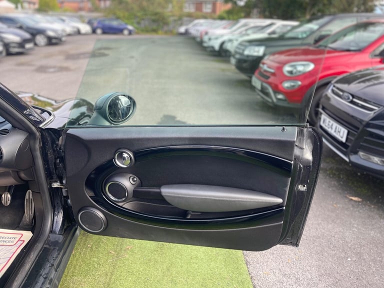 2013 MINI Hatch 2.0 Cooper SD Bayswater Euro 5 (s/s) 3dr HATCHBACK Diesel Manual