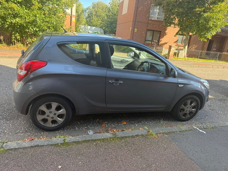 Hyundai, I20, Hatchback, 2011, Manual, 1248 (cc), 3 doors