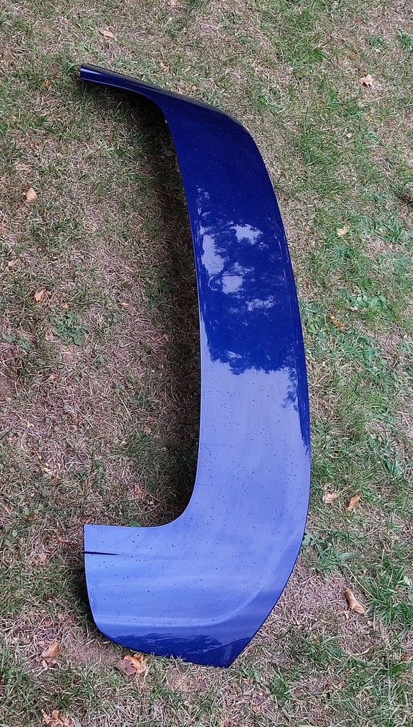 Ford Focus Spoiler