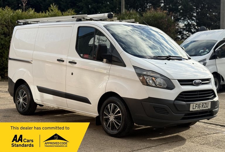 2016 Ford Transit Custom 2.2 TDCi 310 ECOnetic L1 H1 5dr Diesel