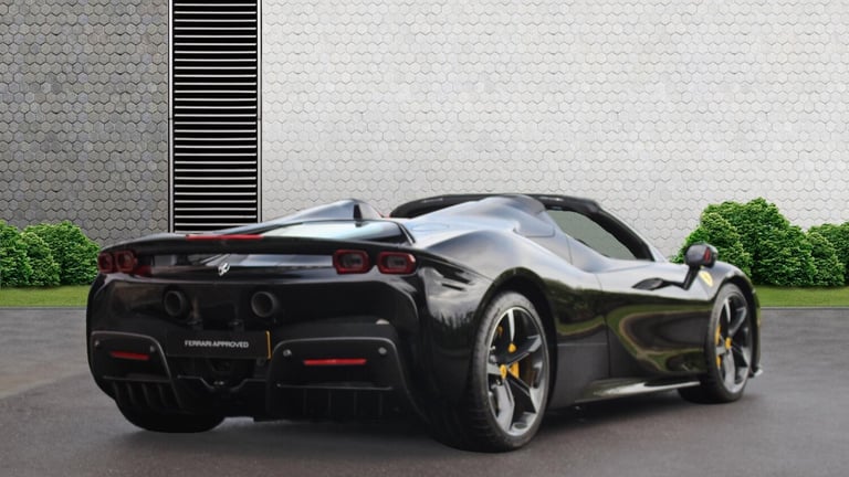 2023 Ferrari SF90 Stradale 4.0T V8 7.9kWh Convertible 2dr Petrol Plug-in Hybrid F1 DCT 4WD Euro 6...