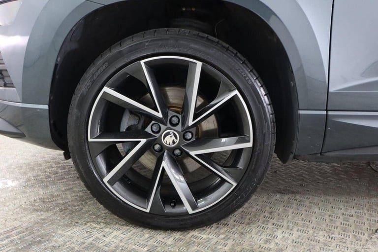 2019 Skoda Karoq 2.0 TDI Sport Line 4x4 5dr ESTATE DIESEL Manual