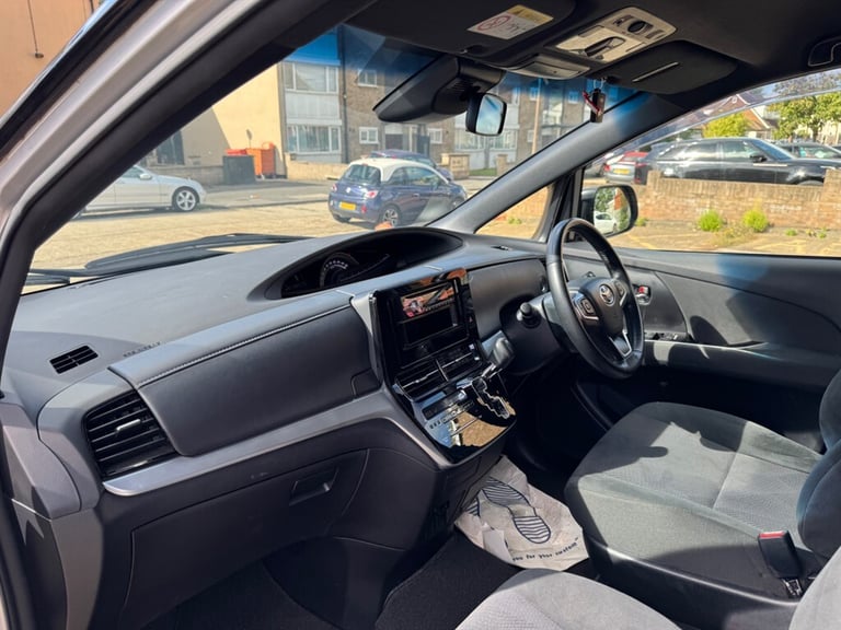 2019 Toyota Estima TOYOTA ESTIMA AERAS 4WD 2.4L AUTO 19-19 MPV 8 SEAT ULEZ FRESH IMPORT VERIFI MP...