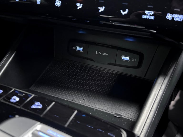 2022 Hyundai TUCSON 1.6 h T-GDi SE Connect SUV 5dr Petrol Hybrid Auto Euro 6 (s/s) (230 ps) ESTAT...