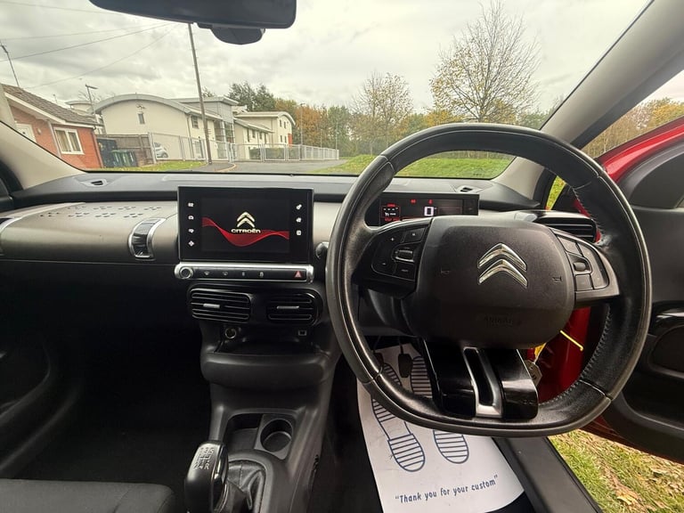 2015 Citroen C4 Cactus 1.6 BlueHDi Flair 5dr HATCHBACK Diesel Manual