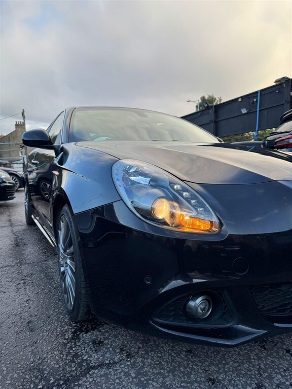2015 Alfa Romeo Giulietta 1750 TBi Quadrifoglio Verde TCT Euro 6 (s/s) 5dr Hatchback Petrol Autom...