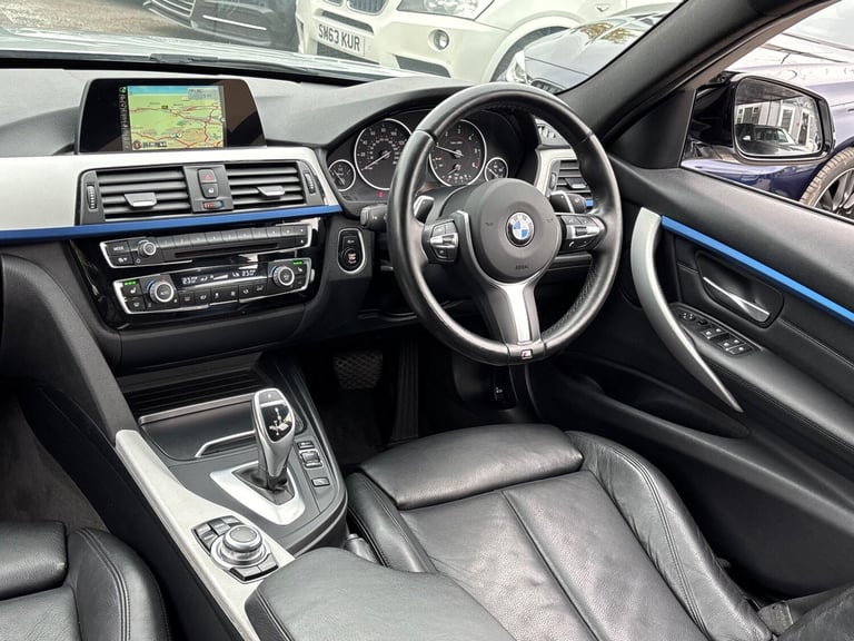 2016 BMW 3 Series 2.0 320d M Sport Touring Auto xDrive Euro 6 (s/s) 5dr ESTATE Diesel Automatic