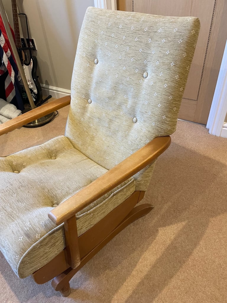 Lovely Rocking Chair
