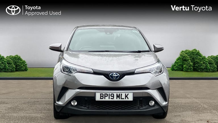 2019 Toyota C-HR 1.8 Hybrid Excel 5dr CVT [Leather] Hybrid Hatchback Hatchback Hybrid Automatic