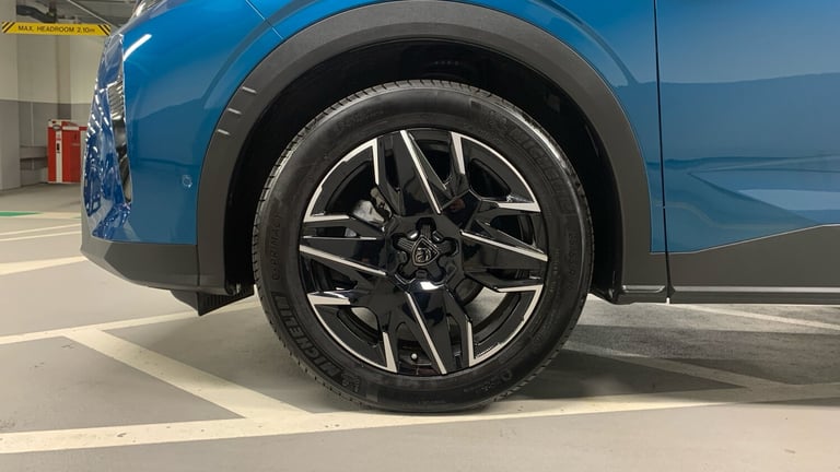 2024 Peugeot 3008 1.2 MHEV Allure e-DSC Euro 6 (s/s) 5dr SUV Hybrid Automatic