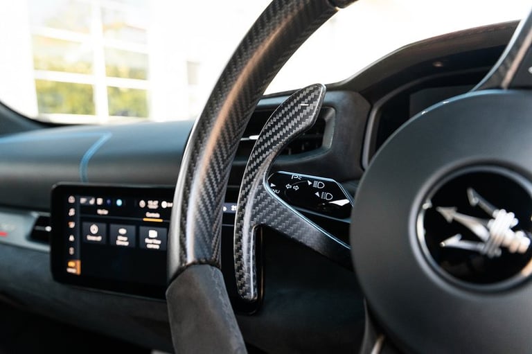 2023 Maserati MC20 V6 2dr Auto COUPE PETROL Automatic