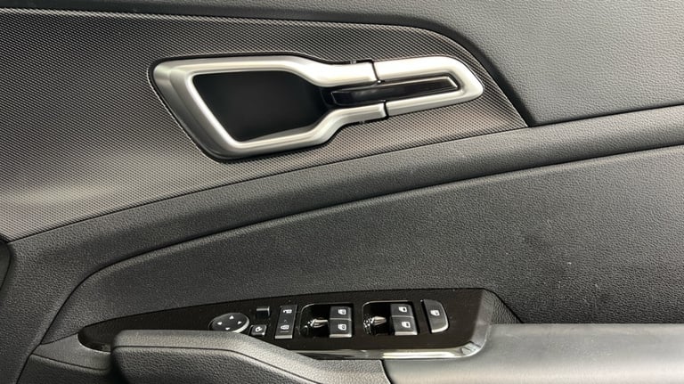 2024 Kia Sportage 1.6 T-GDi HEV 3 Estate Hybrid Automatic