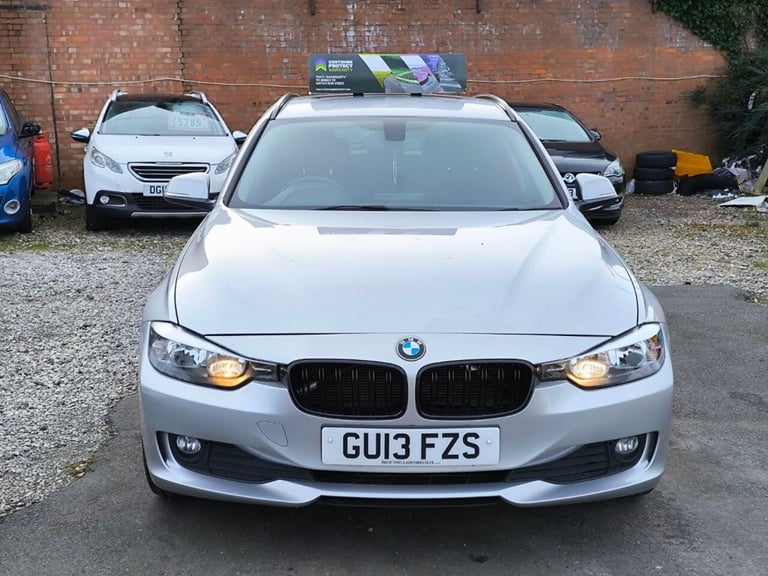 2013 13 BMW 3 SERIES 2.0 318D SE TOURING 5D 141 BHP DIESEL