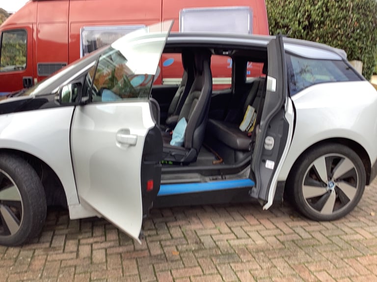 BMW, I3, Hatchback, 2019, Other, 1 (cc), 5 doors
